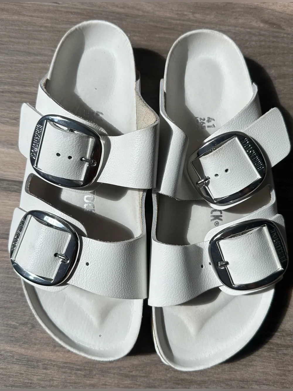 Birkenstock Arizona Big Buckle - 10W/8.5M